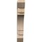 Ekena Millwork Merced Slat Smooth Bracket, Douglas Fir, 3 1/2"W x 22"D x 22"H BKT04X22X22MRC06SDF - alternate 3
